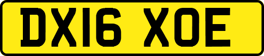 DX16XOE