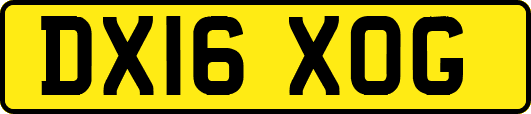 DX16XOG