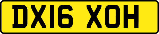 DX16XOH