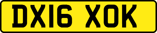 DX16XOK