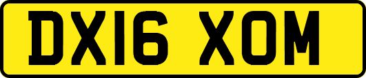 DX16XOM