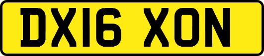 DX16XON
