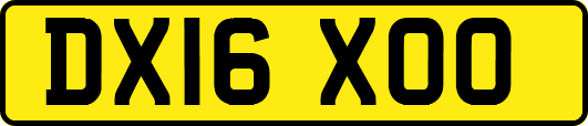 DX16XOO