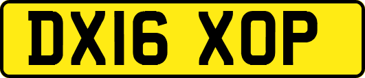 DX16XOP