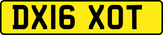 DX16XOT