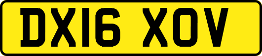 DX16XOV