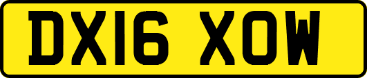 DX16XOW