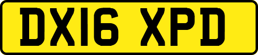 DX16XPD