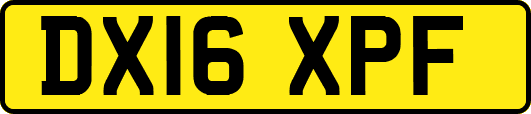 DX16XPF