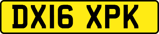 DX16XPK