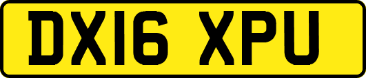 DX16XPU