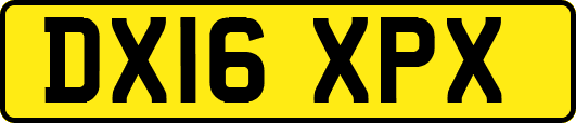 DX16XPX
