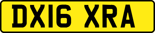 DX16XRA