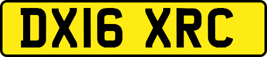 DX16XRC