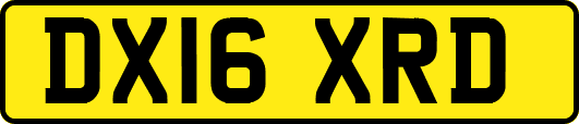 DX16XRD