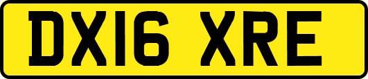 DX16XRE