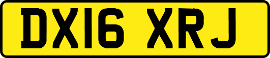 DX16XRJ
