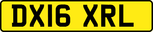 DX16XRL