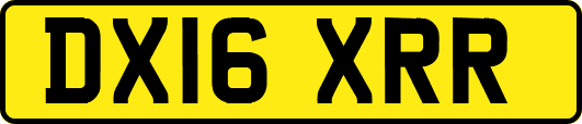 DX16XRR