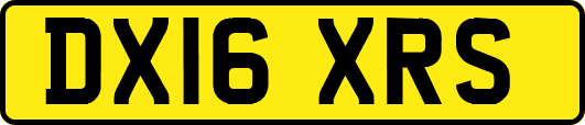 DX16XRS