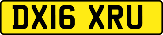 DX16XRU