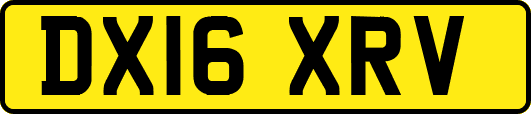 DX16XRV