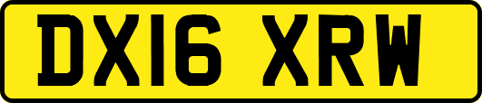 DX16XRW
