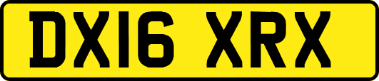 DX16XRX