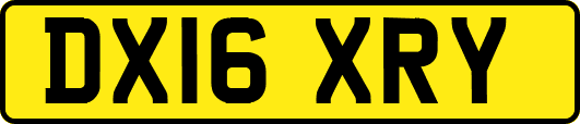 DX16XRY
