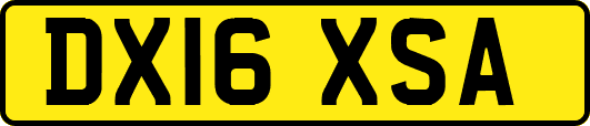 DX16XSA
