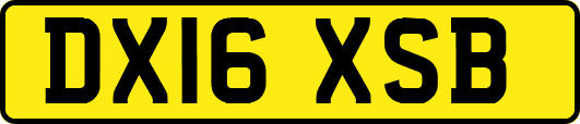 DX16XSB