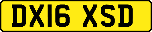 DX16XSD