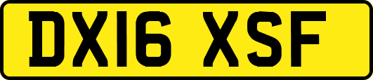 DX16XSF