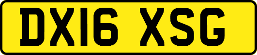 DX16XSG