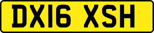 DX16XSH