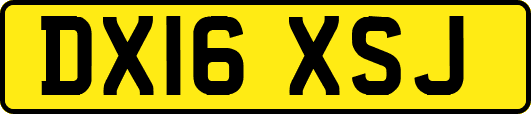 DX16XSJ
