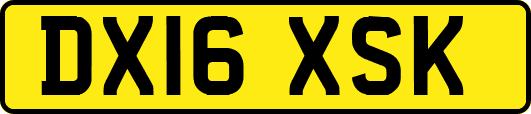 DX16XSK