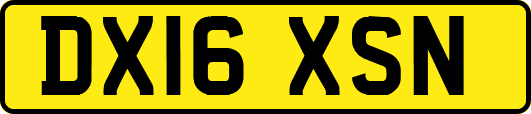 DX16XSN