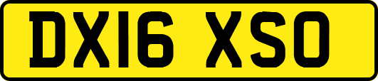 DX16XSO