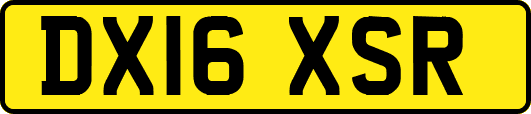 DX16XSR