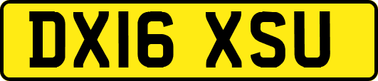 DX16XSU
