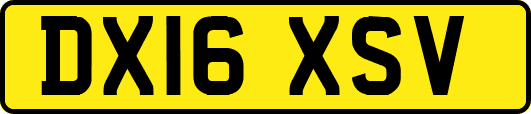 DX16XSV