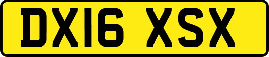 DX16XSX
