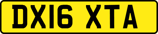 DX16XTA