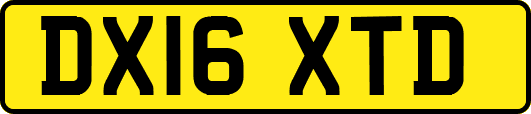 DX16XTD