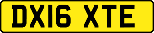 DX16XTE