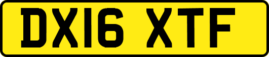 DX16XTF