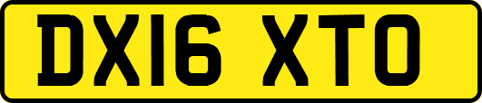 DX16XTO