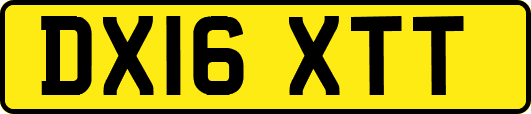 DX16XTT