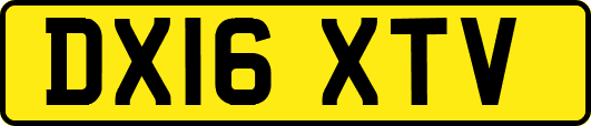 DX16XTV